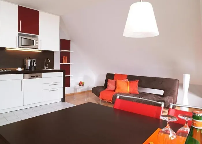 Hotel Frederics Olympiapark 3*