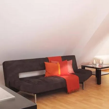 Hotel Frederics Olympiapark Munich
