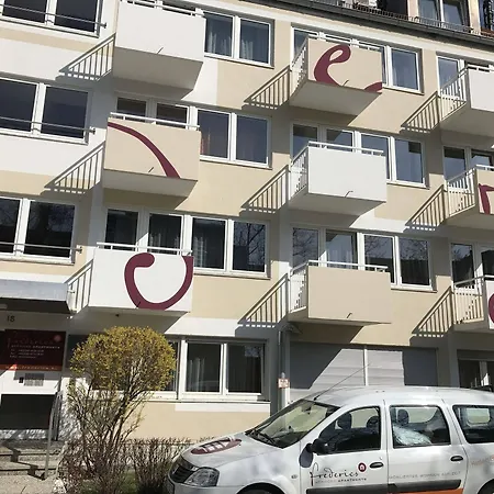 Hotel Frederics Olympiapark München