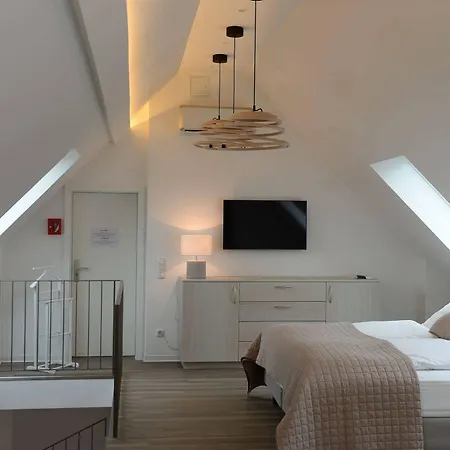Hotel Frederics Olympiapark