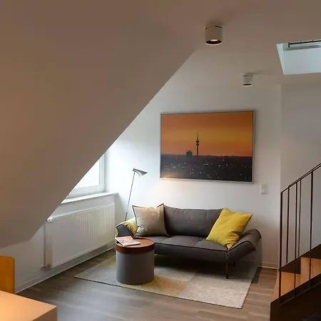 Hotel Frederics Olympiapark 3*