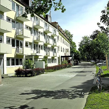 Frederics Olympiapark Hotel