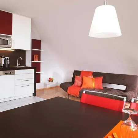 Otel Frederics Olympiapark 3*