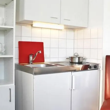Frederics Olympiapark Hotel Monachium