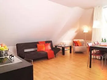 Otel Frederics Olympiapark Münih