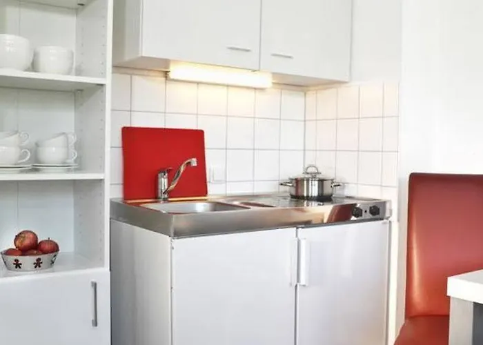 Frederics Olympiapark 酒店 慕尼黑