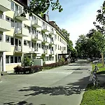 Frederics Olympiapark Отель
