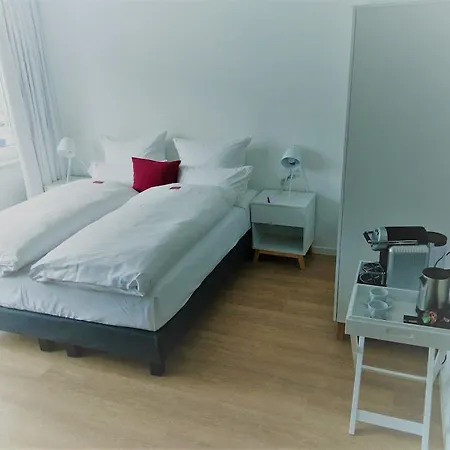 Hotel Frederics Olympiapark Munich