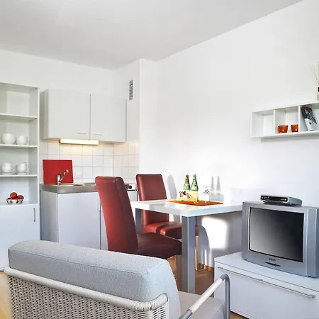 Frederics Olympiapark Hotel Munich