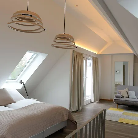 Hotel Frederics Olympiapark Mnichov