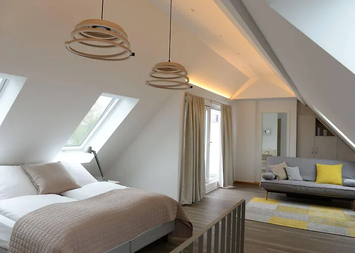 Hotel Frederics Olympiapark Munich