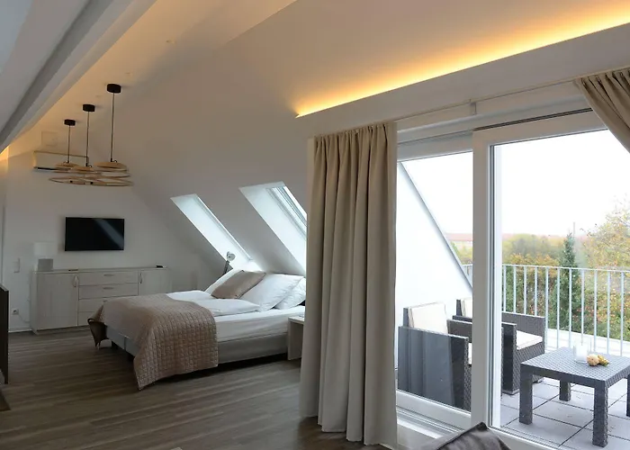 Frederics Olympiapark Hotel