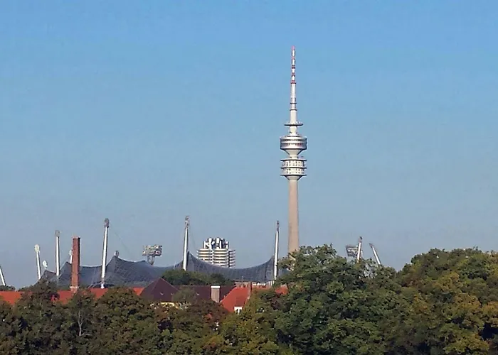 Hotel Frederics Olympiapark